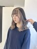 【人気No.1ダブルカラー】ケア1ブリーチ＋デザインカラー+TR/派手髪/個性派