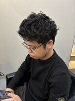 エイト 博多店(EIGHT hakata)&nbsp;【EIGHT hakata】平島拓也__無造作カール