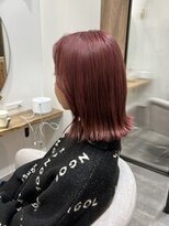 シア 新越谷店(SHEER)&nbsp;ピンクブラウン