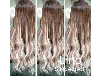 リノ(Lino)の写真