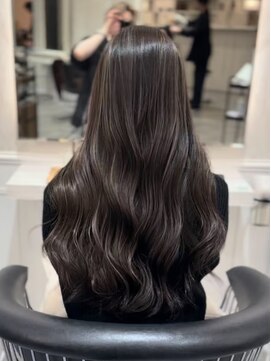 ラ ブレス 北浜プラザ(LaBless) 目立ちすぎないナチュラルハイライト(北浜)