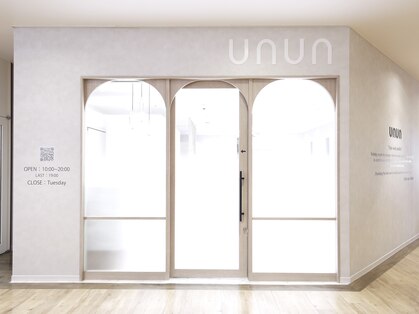 ウヌン 海老名ビナウォーク店(UNUN)の写真
