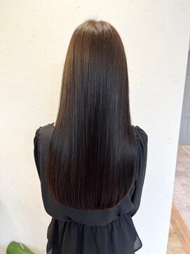 ハクバイジェービー 稲毛(hak by jb) 髪質改善トリートメント