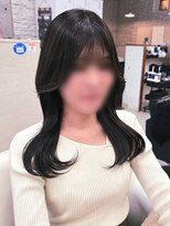 ラストーリア(La storia)&nbsp;髪質改善カラー♪