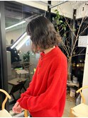 men’s bob perm 久屋大通/栄/名古屋