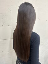 クロップ(CROP)&nbsp;ロングストレート