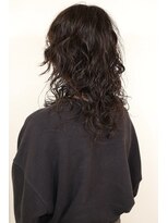 ヘアーサロン ビー(hair salon b.)&nbsp;ハイレイヤー/レイヤーカット/ウルフウェーブ/パーマ