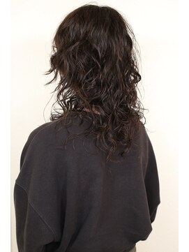 ヘアーサロン ビー(hair salon b.) ハイレイヤー/レイヤーカット/ウルフウェーブ/パーマ