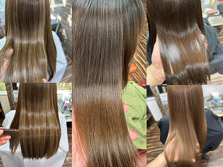 髪にドラマを いわき鹿島店｜ホットペッパービューティー