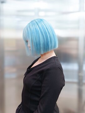 フィッツコア(FITS CORE) 水色