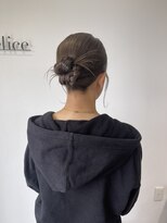 フェリーチェヘアーデザイン(Felice)&nbsp;カチモリヘアセット