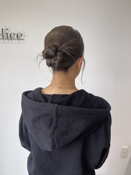 フェリーチェヘアーデザイン(Felice) カチモリヘアセット