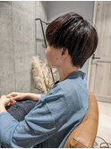 マッシュショート
