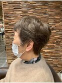 【担当：森口】ミセスヘア