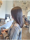 酸熱トリートメント×ミディアム