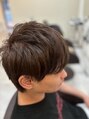 アグ ヘアー ムーミ 西葛西店(Agu hair Muumit)&nbsp;メンズカット