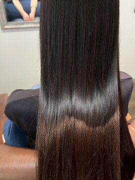 髪質改善専門ヘアエステサロン ヴェリテ(Verite) 髪質改善/縮毛矯正/美髪/艶髪/髪質改善トリートメント/南柏