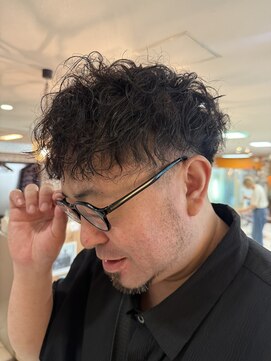 アース 津田沼店(HAIR&MAKE EARTH) スパイラルパーマ