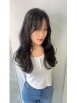 ジゼル 梅田(GiseL)&nbsp;レイヤー　ブラウン