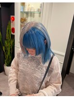 ミキサフレア(MIXSA FLAIR)&nbsp;個性をいかしたデザインカラー