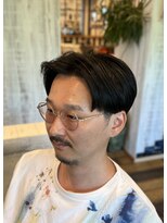 スモール チェンジ (the small change by LeR)&nbsp;ショートセンターパート