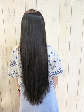 エスポワール 北習志野店(ESPOIR) ベリーロングスタイル