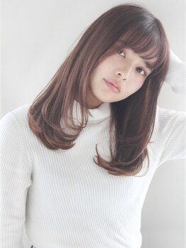 モッズ ヘア 福岡姪浜店(mod's hair)の写真/《TVで話題のミネコラ導入!》福岡で希少☆トリートメントの常識が変わる…!?驚異のミネコラトリートメント