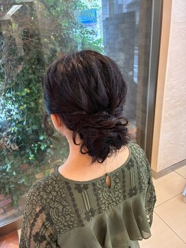 ファーレンピュアスウィート(fahren-pure-suite) party style arrange