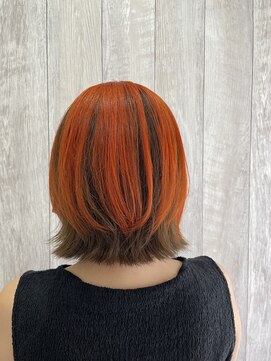 シエル 立川店(CIEL) アンブレラカラー　CIEL立川　加賀