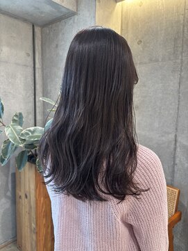 ニカ 溝の口(NICA) モカブラウンでアンニュイカラー【NICA溝の口店】