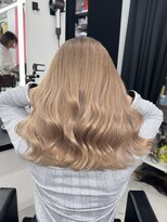 エゴ 池袋(EGO) ミルクティーベージュ/ベージュカラー