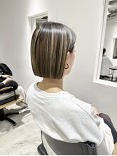 マリオ(mario) RENA ミニボブ　【大森/蒲田/大井町】