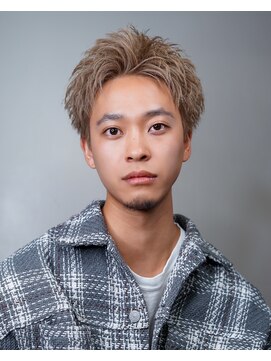 ゴールドシブヤ(GOALD SHIBUYA) ハイトーンスパイキー