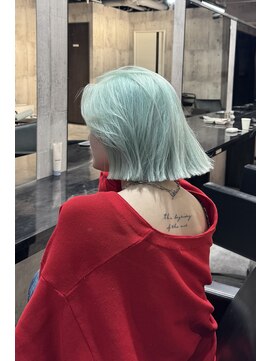 メゾン 心斎橋店(Maison) サワーグリーン