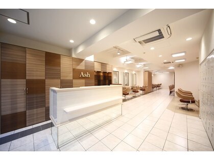 アッシュ 国立店(Ash)の写真