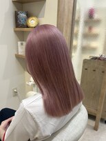 シアアルン 新小岩店(SHEER alun)&nbsp;ピンクカラー