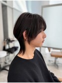 中性ウルフ