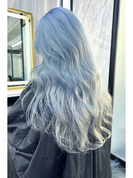 リア 大阪梅田(Ria) ～ペールブルー～【Ria 大阪梅田】