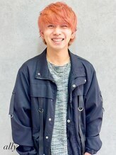 ミイロ 長津田店(miiro)&nbsp;藤村 雄介