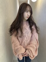 エムサロン 元総社(emusalon)&nbsp;《Yachida》ナチュラルヘア×ブラウンベージュ