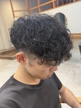 スペインカール