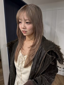 カシェル トウキョウ(Cashel Tokyo) 【sota】シルバーベージュ/2BLEACH