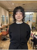 お手入れカンタン！レイヤーパーマ