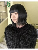 ローレン(LOREN)&nbsp;ミディアムヘア/デザインカラー/フェイスフレーミング/栄/久屋