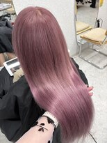 天神美容室&nbsp;羽エクステ×トリートメント