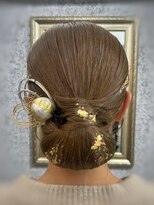 ララ(LalA)&nbsp;シニヨン