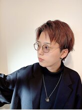 アースオーセンティック 小平店(EARTH Authentic)&nbsp;KAKUHANA  HIROYUKI