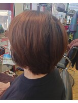 カラーズギャラリー(Color's Gallery)&nbsp;ショートカットスタイル