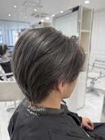 ニューヨークニューヨーク 松井山手店(NYNY)&nbsp;メンズシルバーカラー