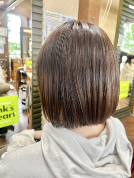 リンクスハート 桜井店(Link’s Heart) ミニボブ